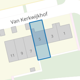 Perceel ODP01-E-5934