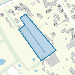 Perceel ODP01-H-1036