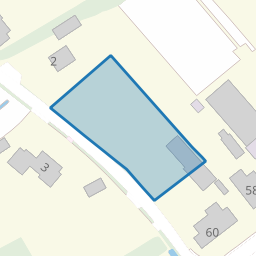 Perceel ODP01-H-1039