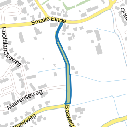 Perceel ODP01-H-1250