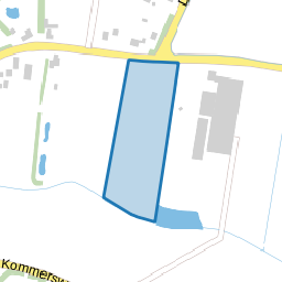 Perceel ODP01-H-1311