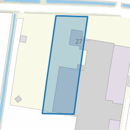 Perceel ODP01-H-1313