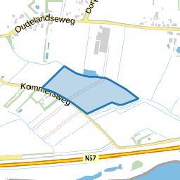 Perceel ODP01-H-1318