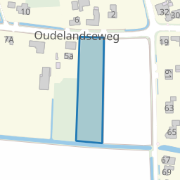Perceel ODP01-H-1378