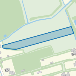 Perceel ODP01-H-1381