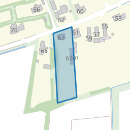 Perceel ODP01-H-1393