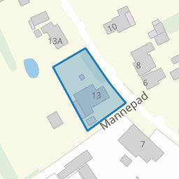 Perceel ODP01-H-1410