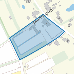 Perceel ODP01-H-1414