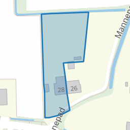 Perceel ODP01-H-1438