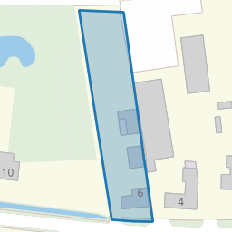 Perceel ODP01-H-1458