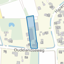 Perceel ODP01-H-1459
