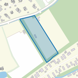 Perceel ODP01-H-1535