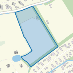 Perceel ODP01-H-1537