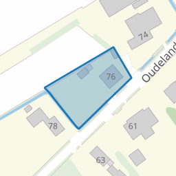 Perceel ODP01-H-1538
