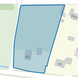 Perceel ODP01-H-1574