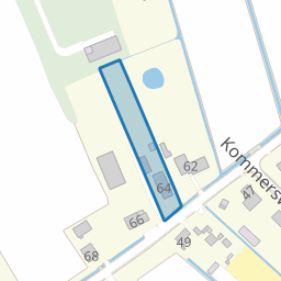 Perceel ODP01-H-1587