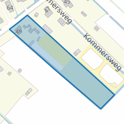 Perceel ODP01-H-1641