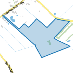 Perceel ODP01-H-1658