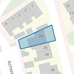 Perceel ODP01-H-1837