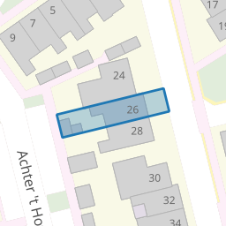 Perceel ODP01-H-1838