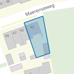 Perceel ODP01-H-1905