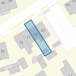 Perceel ODP01-H-1958