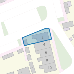 Perceel ODP01-H-1968