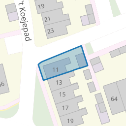 Perceel ODP01-H-1981