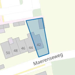 Perceel ODP01-H-1985