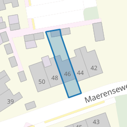 Perceel ODP01-H-1986