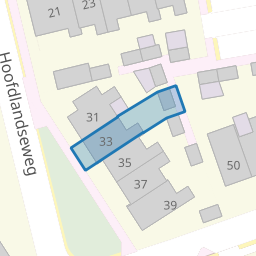 Perceel ODP01-H-1992