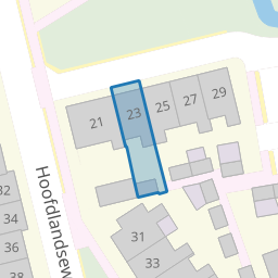 Perceel ODP01-H-1995