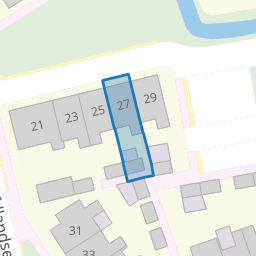 Perceel ODP01-H-1997