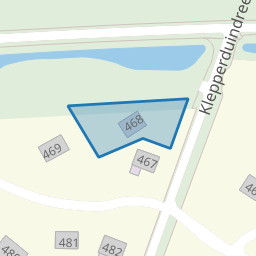 Perceel ODP01-H-2005