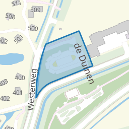 Perceel ODP01-H-2138