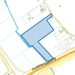 Perceel ODP01-H-215