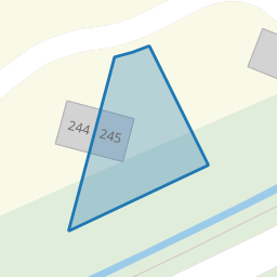 Perceel ODP01-H-2287