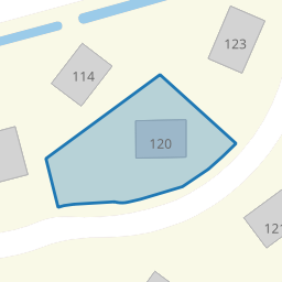 Perceel ODP01-H-2345