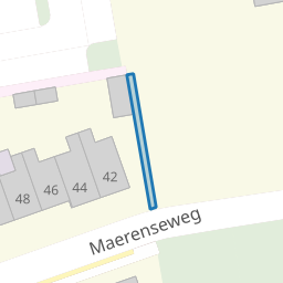 Perceel ODP01-H-2362