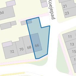 Perceel ODP01-H-2369