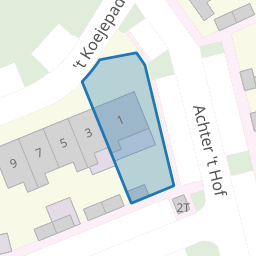 Perceel ODP01-H-2385