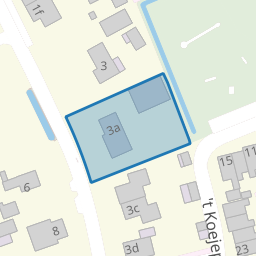 Perceel ODP01-H-2392