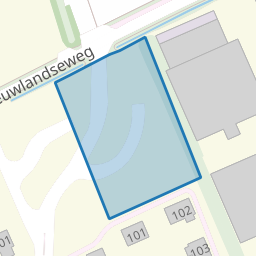 Perceel ODP01-H-2431