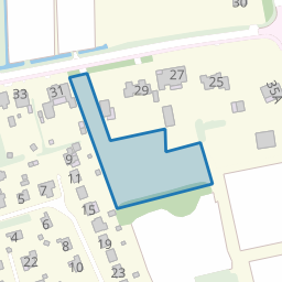 Perceel ODP01-H-2488