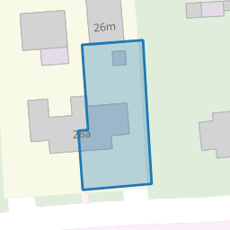 Perceel ODP01-H-2571