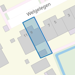 Perceel ODP01-H-2633