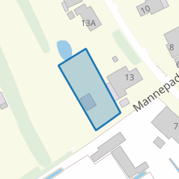 Perceel ODP01-H-2771