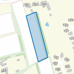 Perceel ODP01-H-615