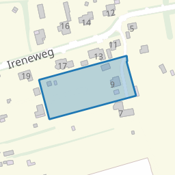 Perceel ODP01-H-698