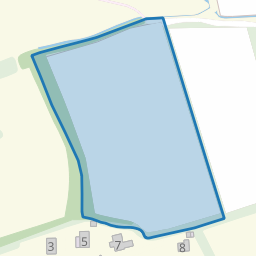 Perceel ODP01-H-868